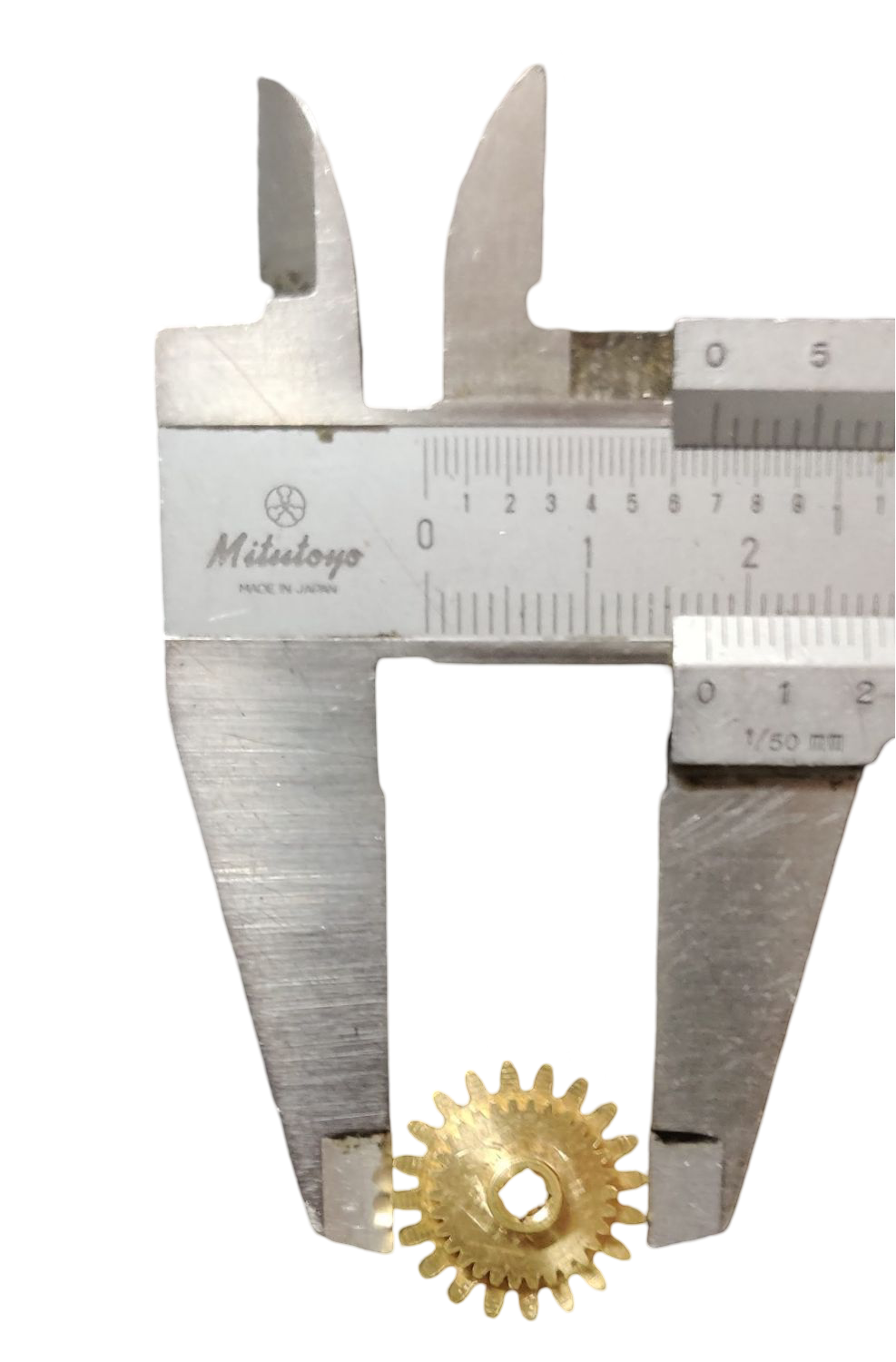 Piñón 20X30 dientes para velocímetro Porsche 911, 912, 928, 944