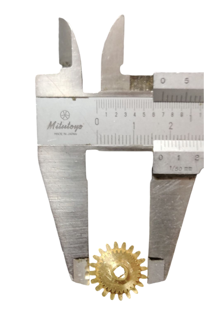 Piñón 20X30 dientes para velocímetro Porsche 911, 912, 928, 944