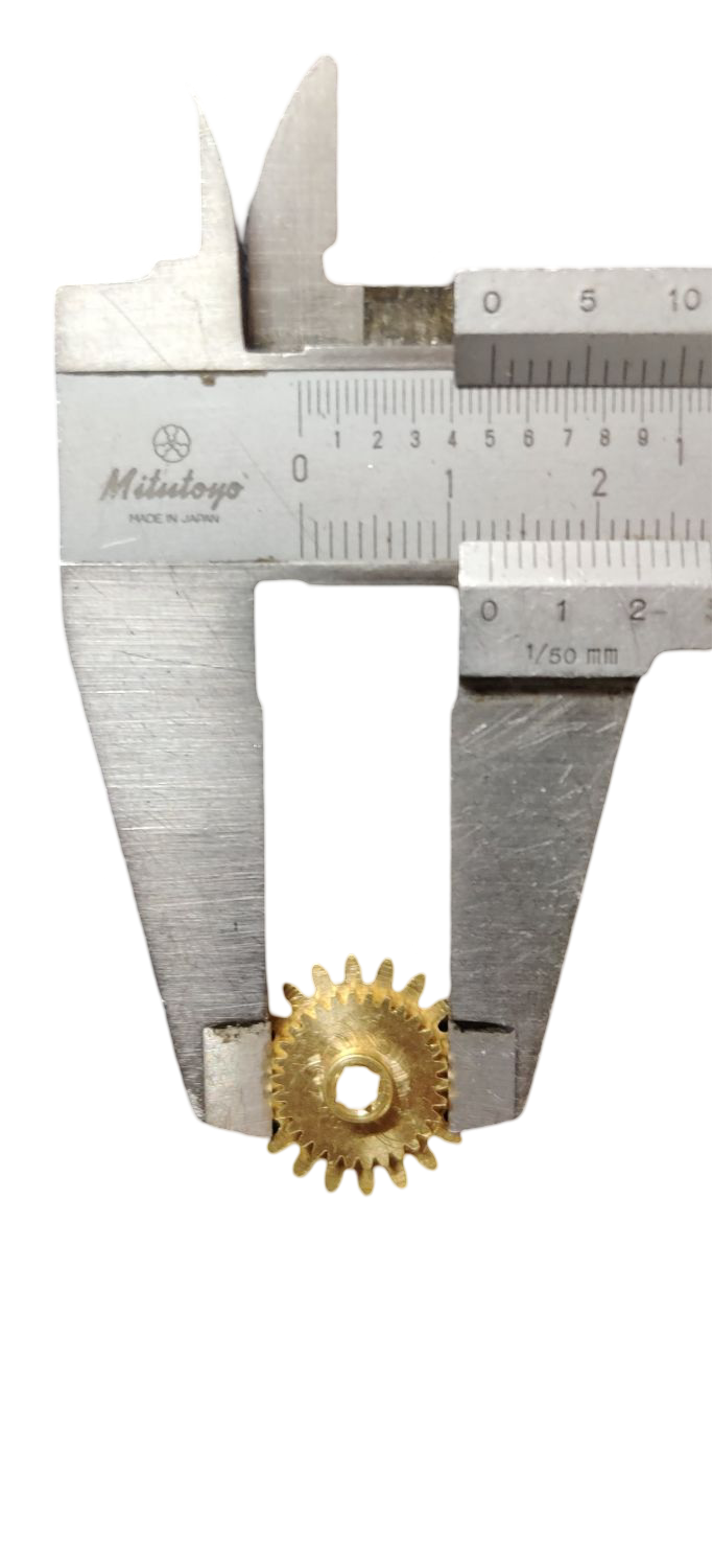Piñón 20X30 dientes para velocímetro Porsche 911, 912, 928, 944
