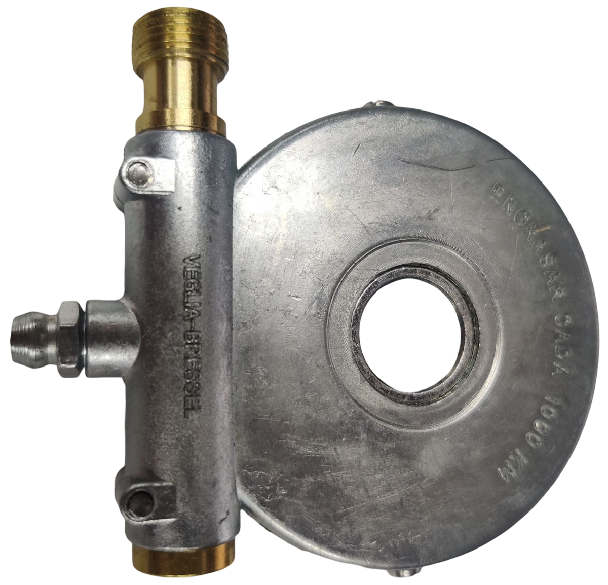 Reenvío cuentakm. Bultaco Matador