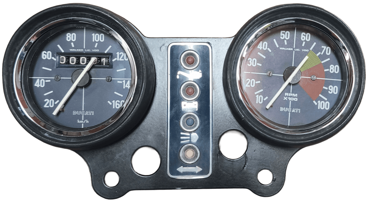 DUCATI FORZA 350 INSTRUMENT PANEL
