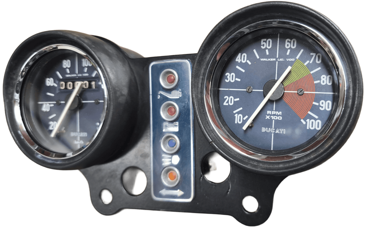 DUCATI FORZA 350 INSTRUMENT PANEL
