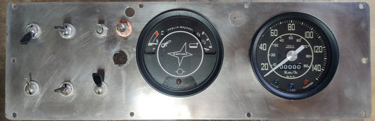 Cuadro de instrumentos Land Rover Santana