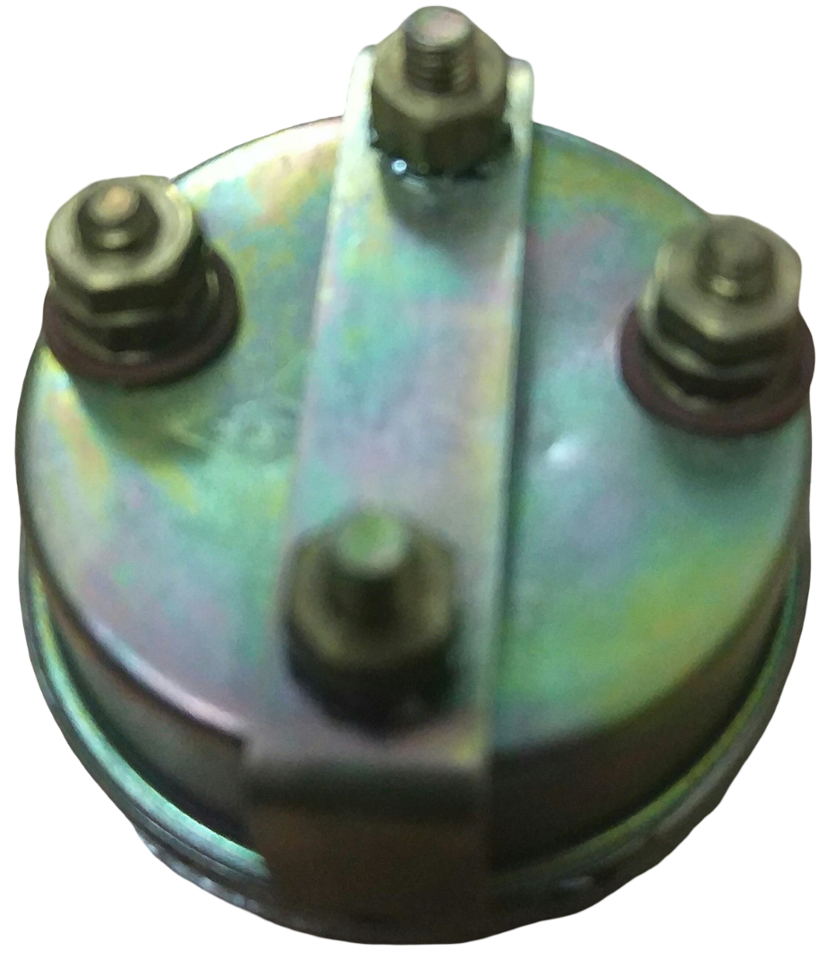 Amperímetro AST 52mm