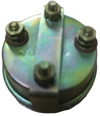 Amperímetro AST 40mm