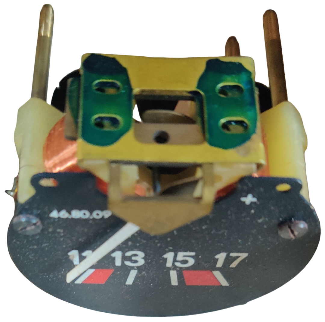 Seat 132 Voltmeter