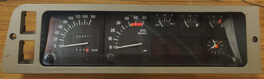 Seat 132 Diesel Instrument Cluster