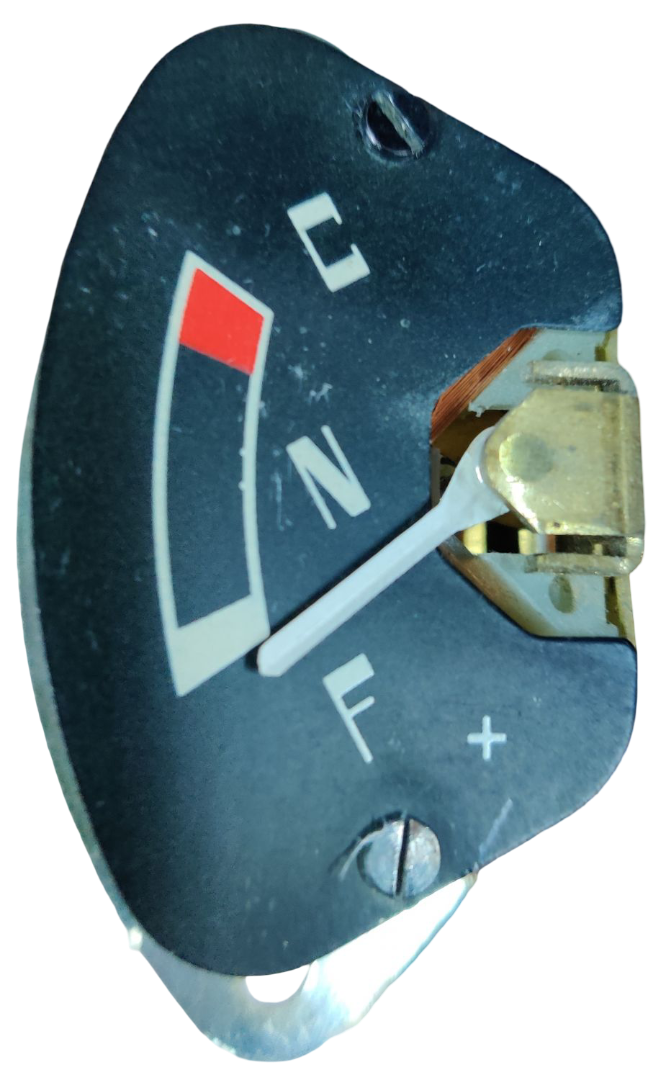 Reloj de gasolina Land Rover Santana