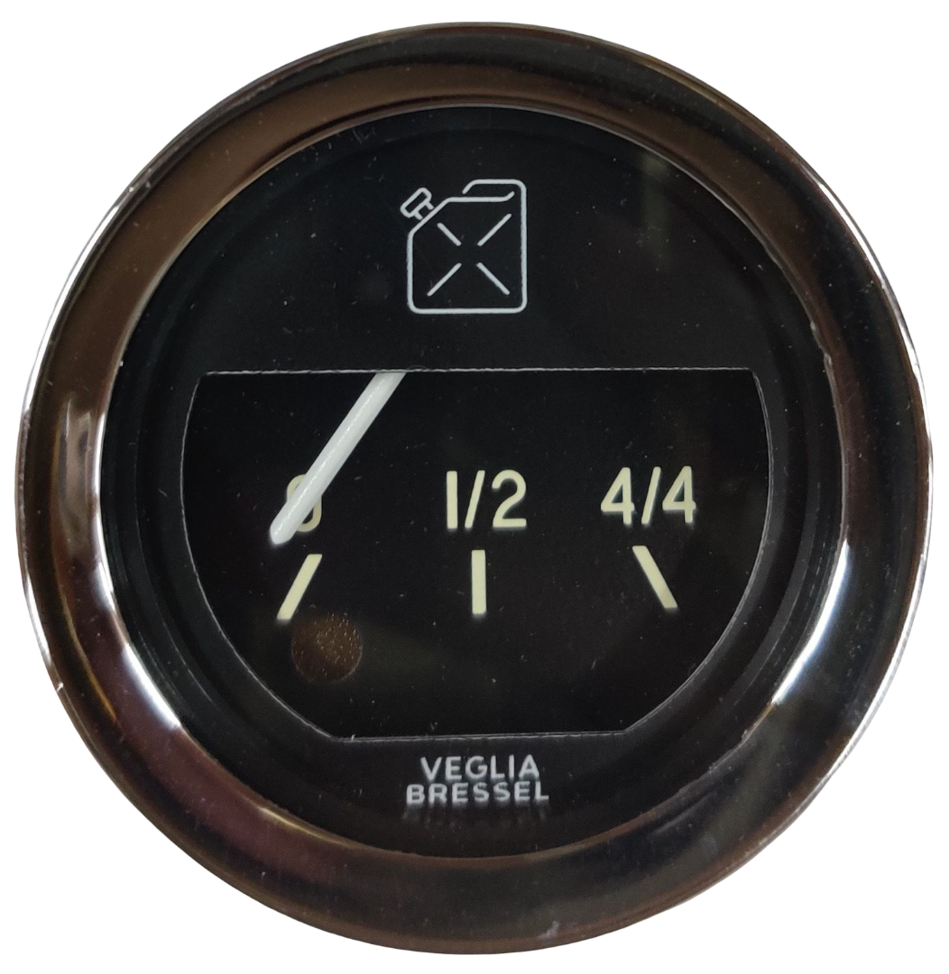 Mini Cooper Fuel gauge