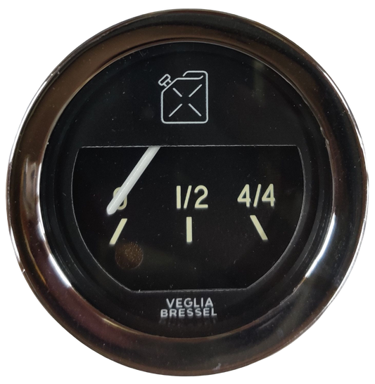 Mini Cooper Fuel gauge