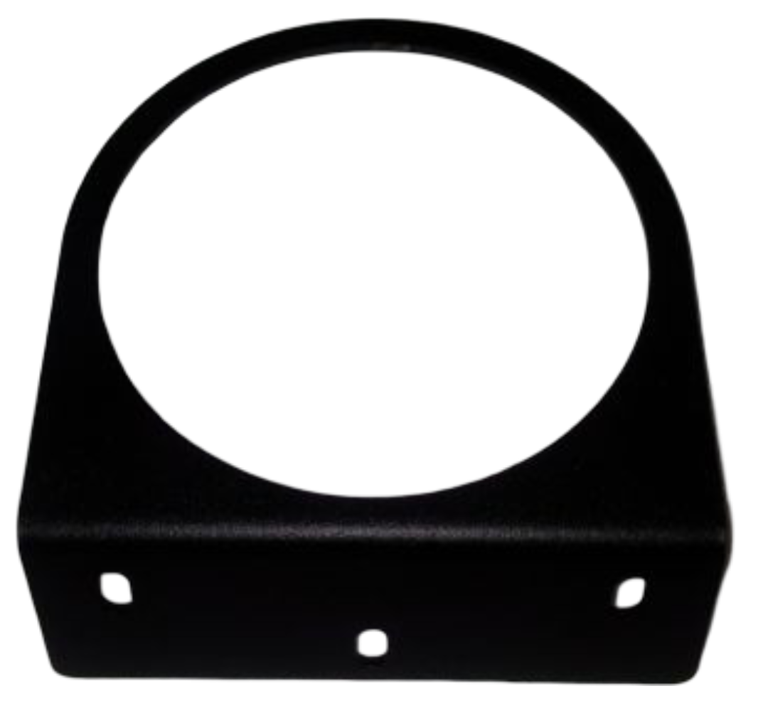 Car gauge mount 80mm diameter