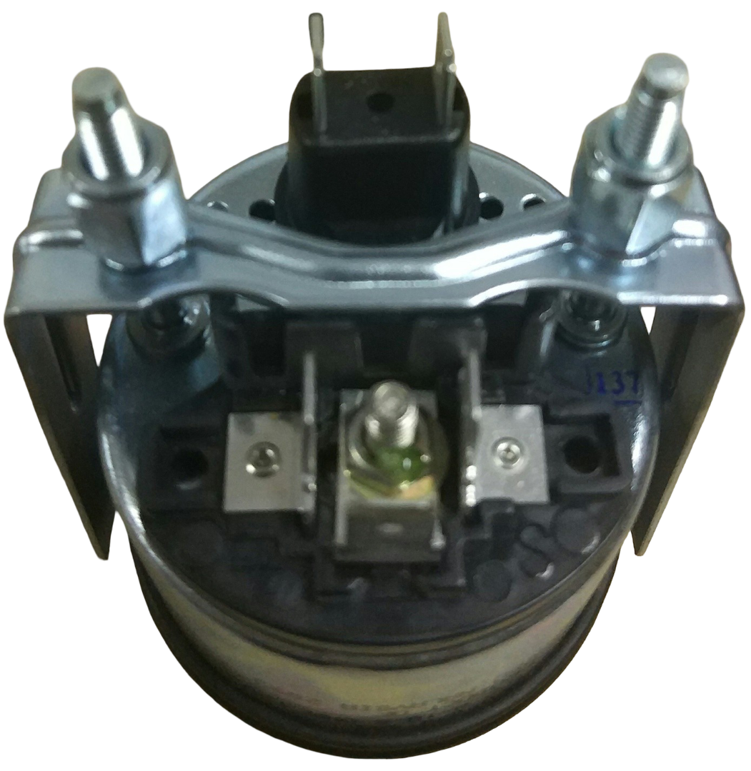 VDO 36D Oil Temperature Gauge