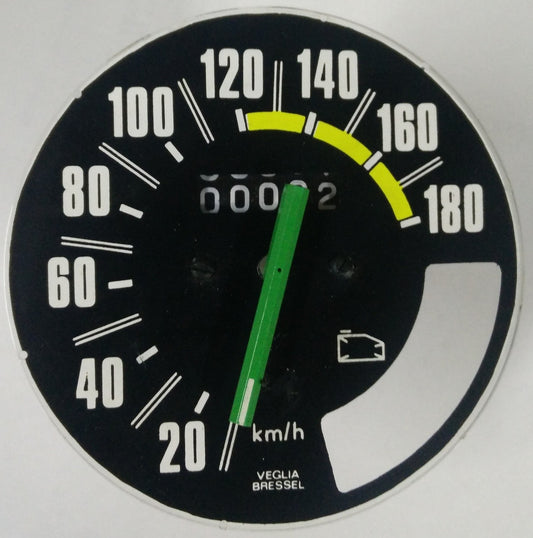 Speedometer Seat 1200 Bocanegra