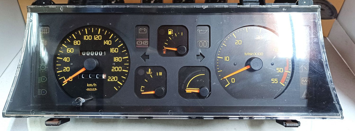 Cuadro de instrumentos Renault 19