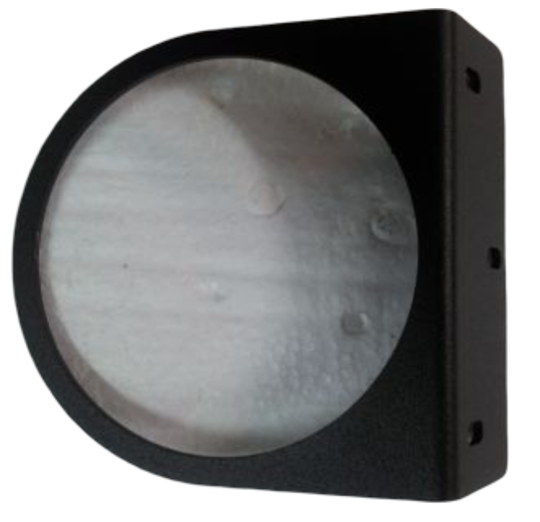 Car gauge mount 80mm diameter
