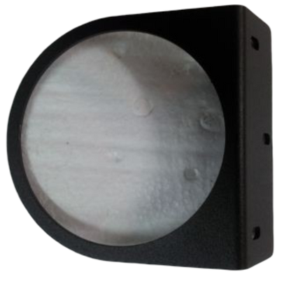Car gauge mount 80mm diameter