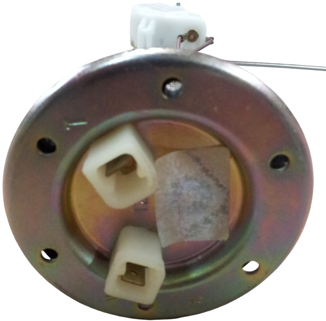 Ebro F100 F-100 Romeo H.350 van flume gauge