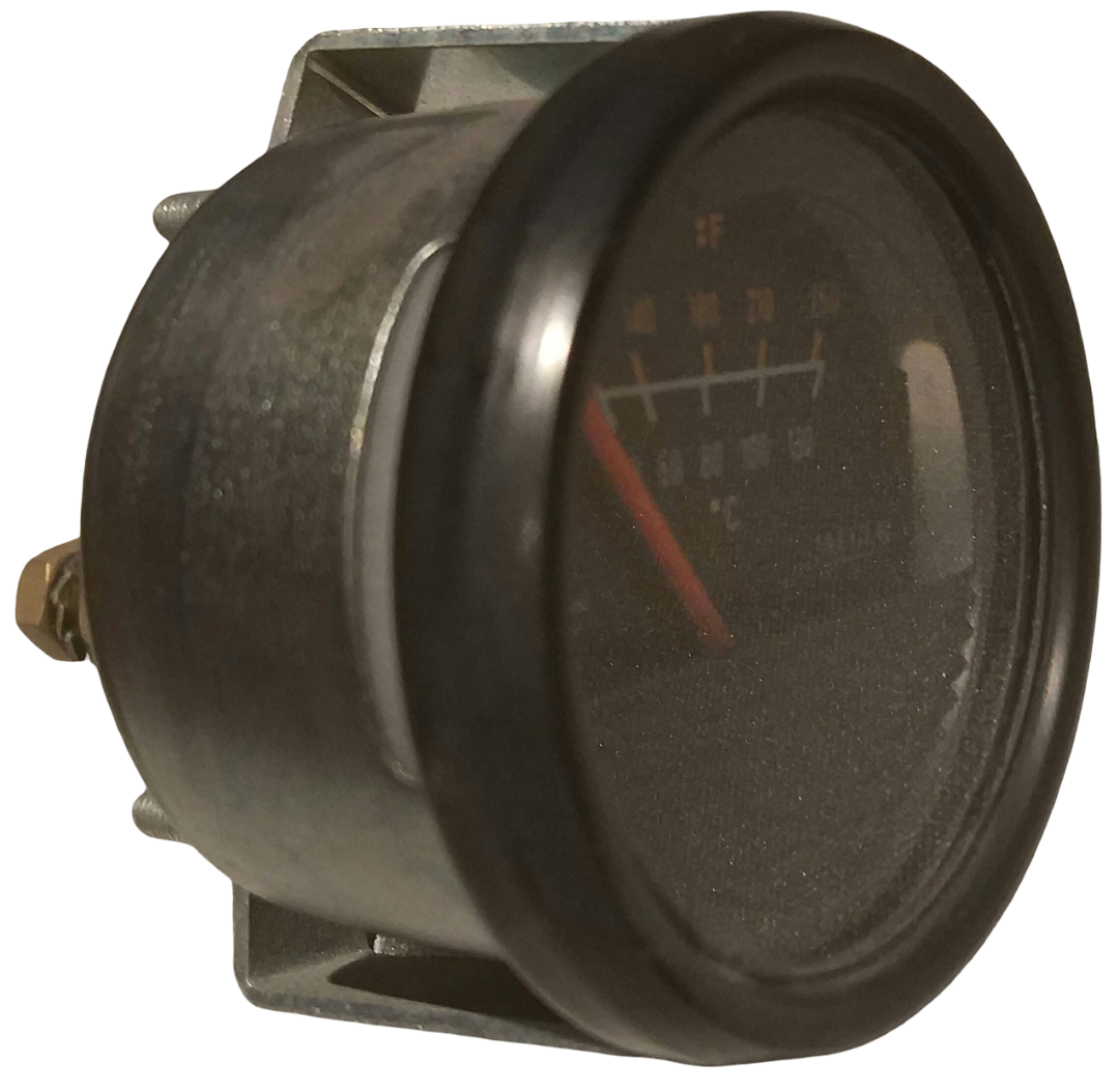 Reloj termómetro temperatura Jaeger 12v 13C