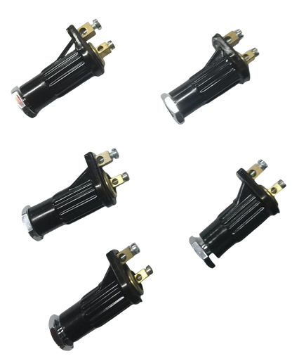 Renault 8TS instrument panel lights