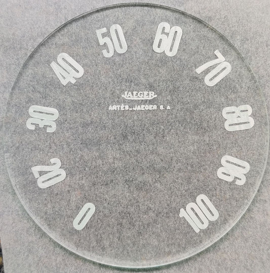 Esfera carátula de velocímetro Borgward 850