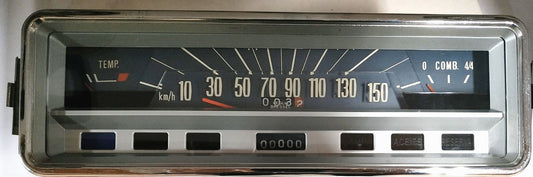 Velocímetro cuentakm. Jeep Comando 12V