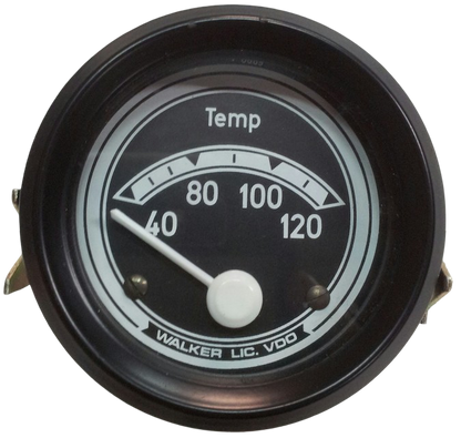 Reloj de temperatura VDO 60mm 24V