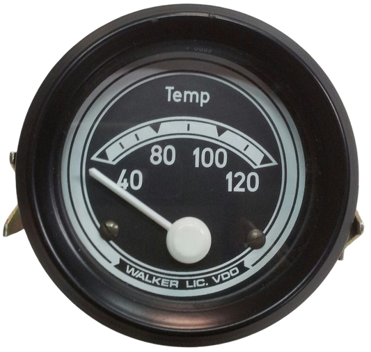 VDO 60mm 24V Temperature Gauge
