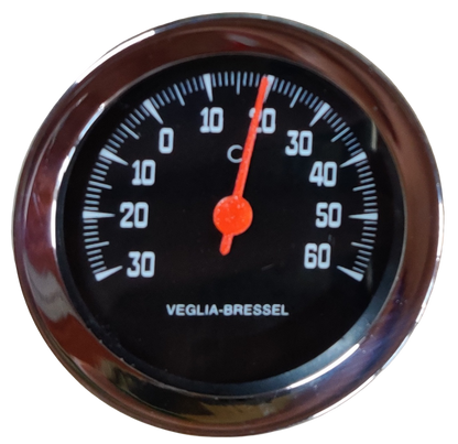 Reloj de temperatura 52mm Veglia-Bressel