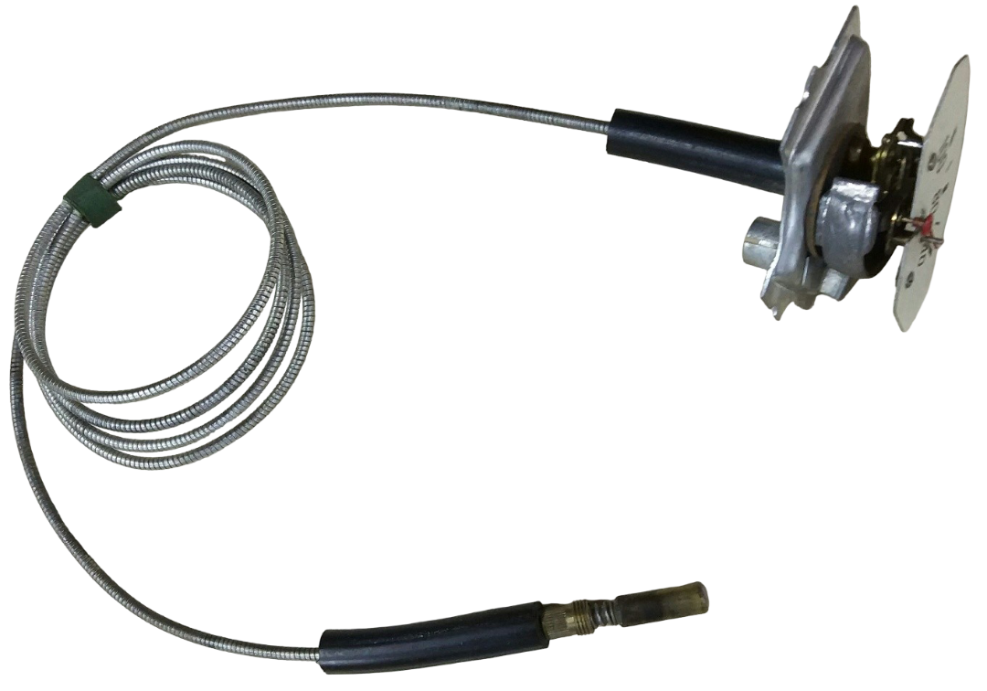 Reloj de temperatura para Pegaso