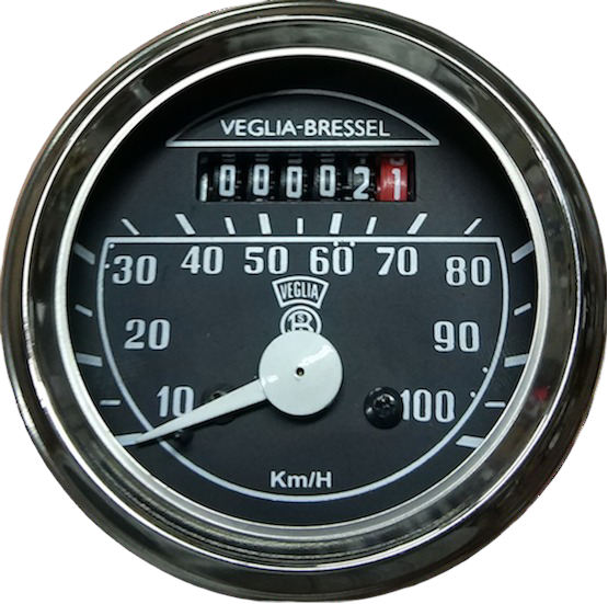 Velocímetro cuentakm. Bultaco Mercurio (Veglia)
