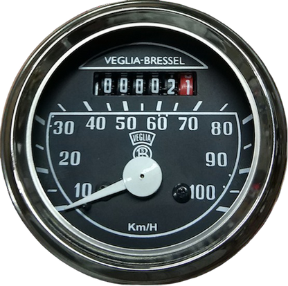 Velocímetro cuentakm. Bultaco Mercurio (Veglia)