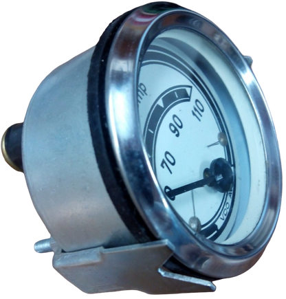 VDO 60mm 12V Temperaturanzeige