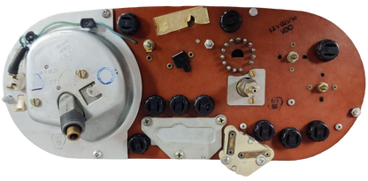 Cuadro de instrumentos Mercedes W114 W115 W=0.8625 220 km/h