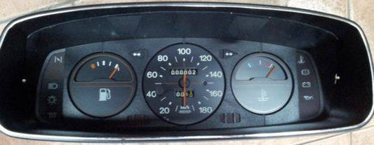 Peugeot 505 Diesel-Instrumententafel