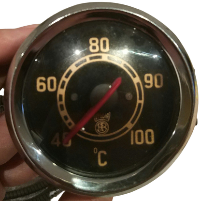 Reloj de temperatura para DKW
