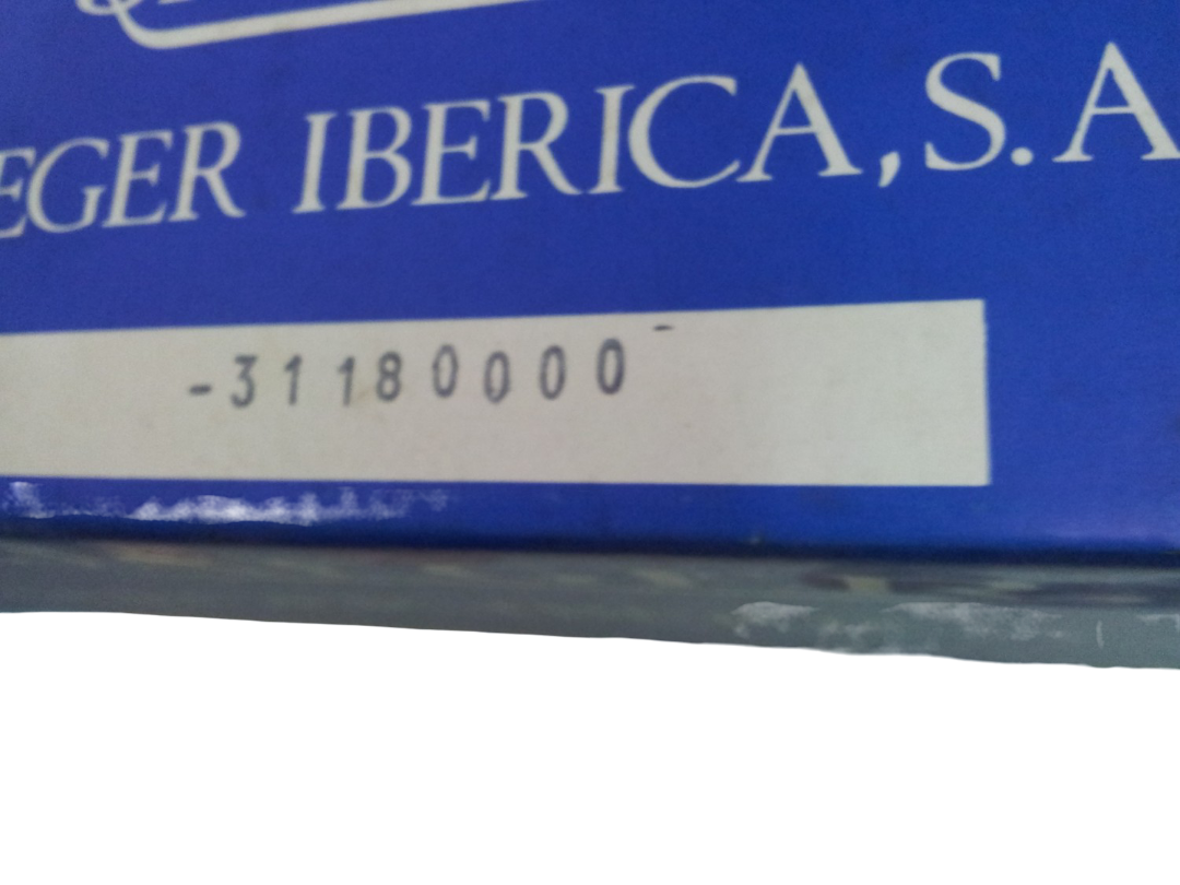 Ebro F100 F-100 Romeo H.350 van flume gauge