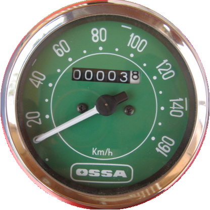 Speedometer Ossa Enduro