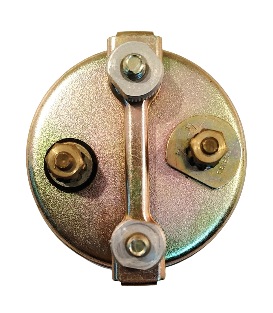Amperímetro AST 52mm