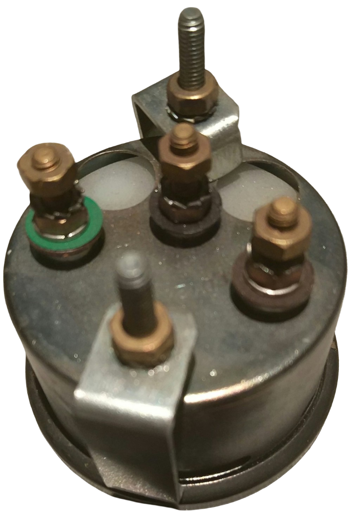 Reloj termómetro temperatura Jaeger 12v 13C