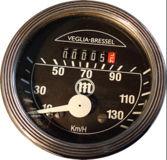 Speedometer Montesa Brio 80 - 81 - 90 - 91 - Kenia - Comando