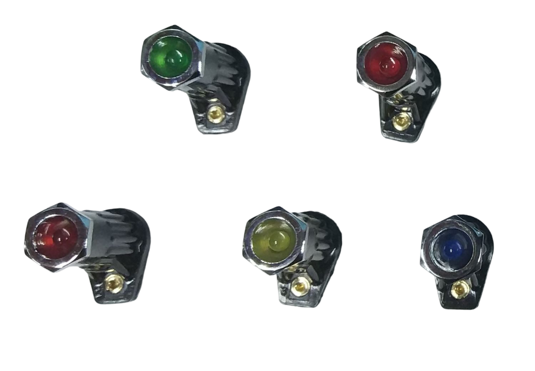 Renault 8TS instrument panel lights