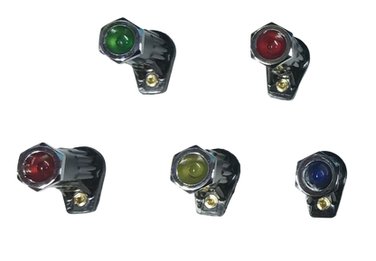 Renault 8TS instrument panel lights