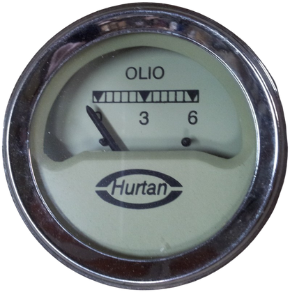 Manómetro. Reloj presión Hurtan. Manómetro