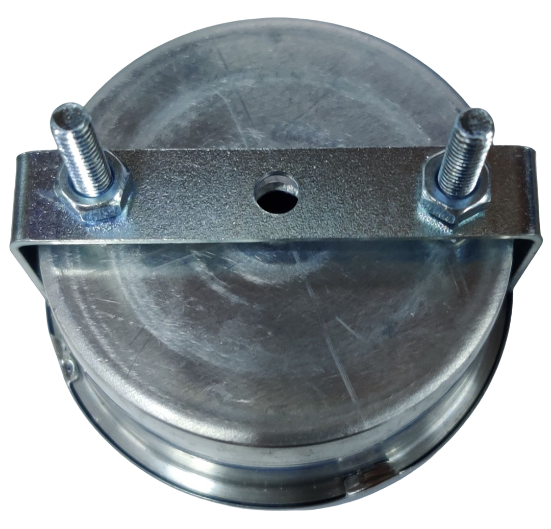 Reloj de temperatura 52mm Veglia-Bressel