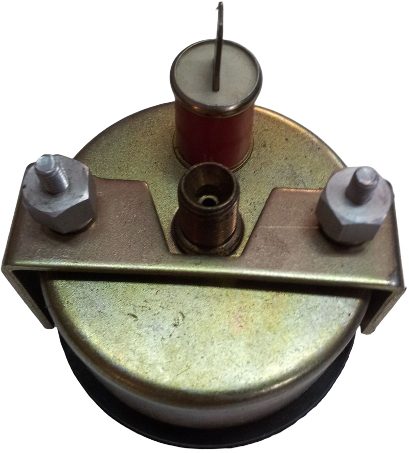 Manómetro. Reloj presión aceite VDO 60mm
