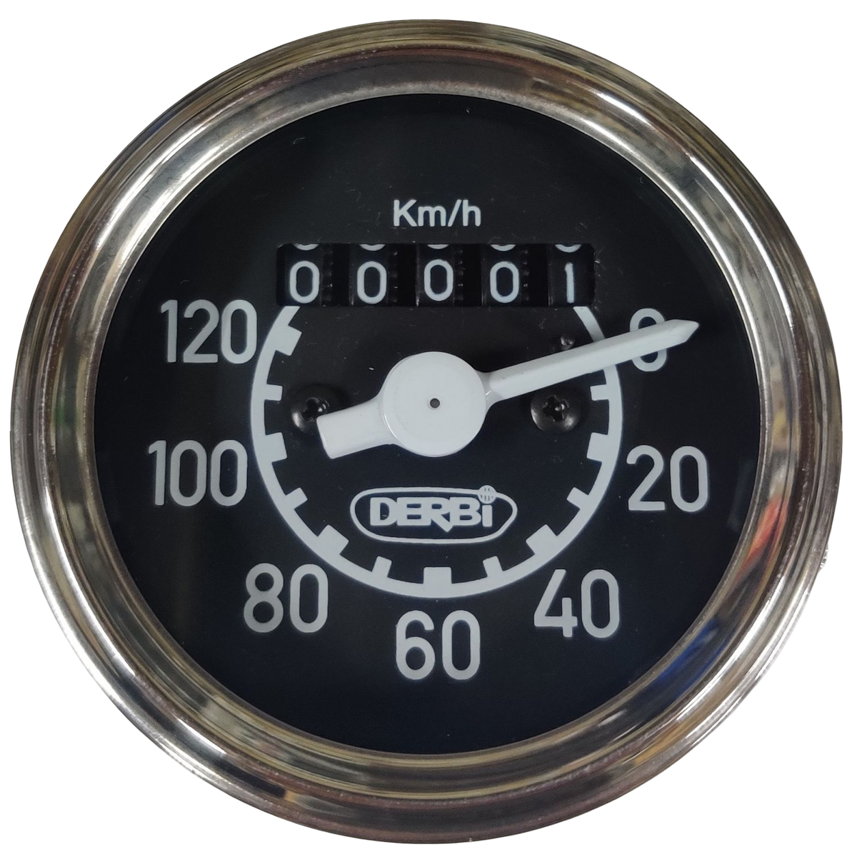 Tachometer/Kilometerzähler. Derbi Campeona / Derbi TT8