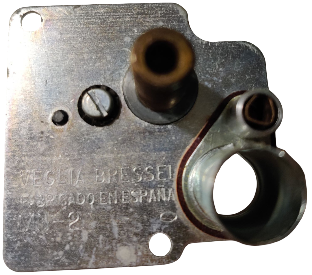 Öldruckanzeige. Öldruckanzeige für Seat 1400C, Seat 1500
