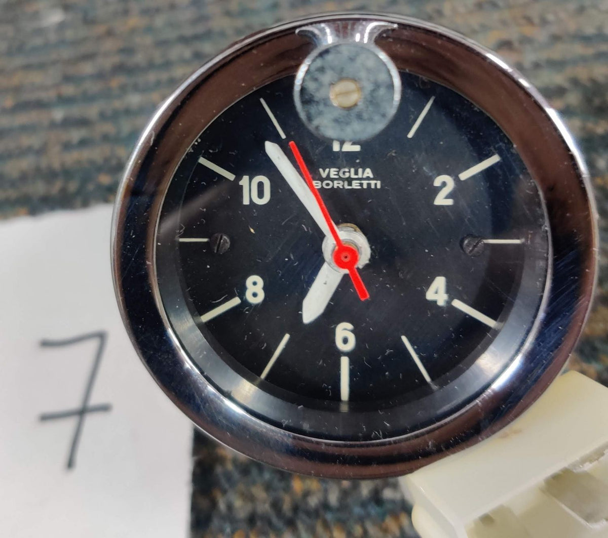 52-mm-Zeitschaltuhr. Ferrari 250, Maserati, Dino, Fiat