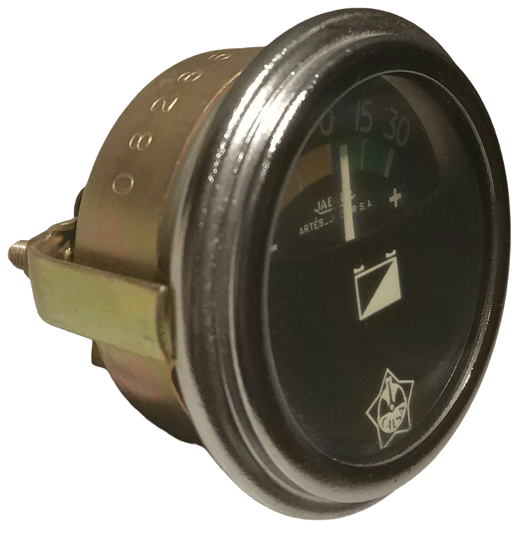 Amperímetro Jaeger
