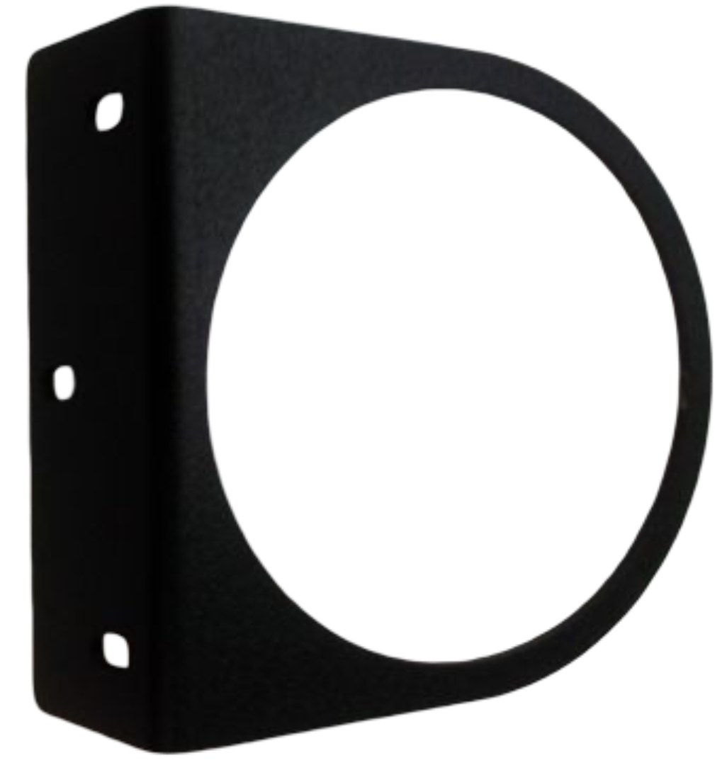 Car gauge mount 80mm diameter